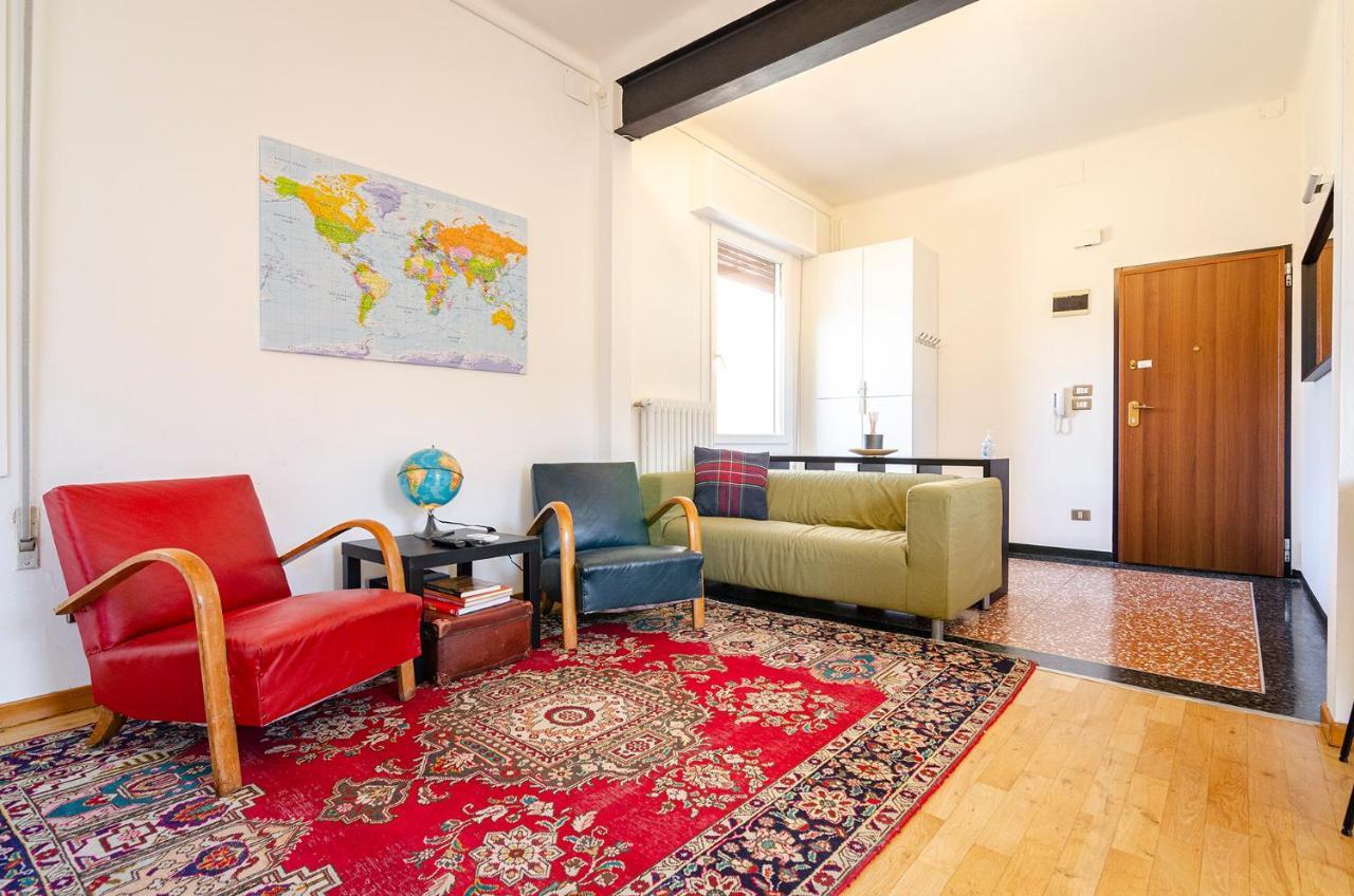 Di Vincenzo 4 Apartment Bologna Luaran gambar