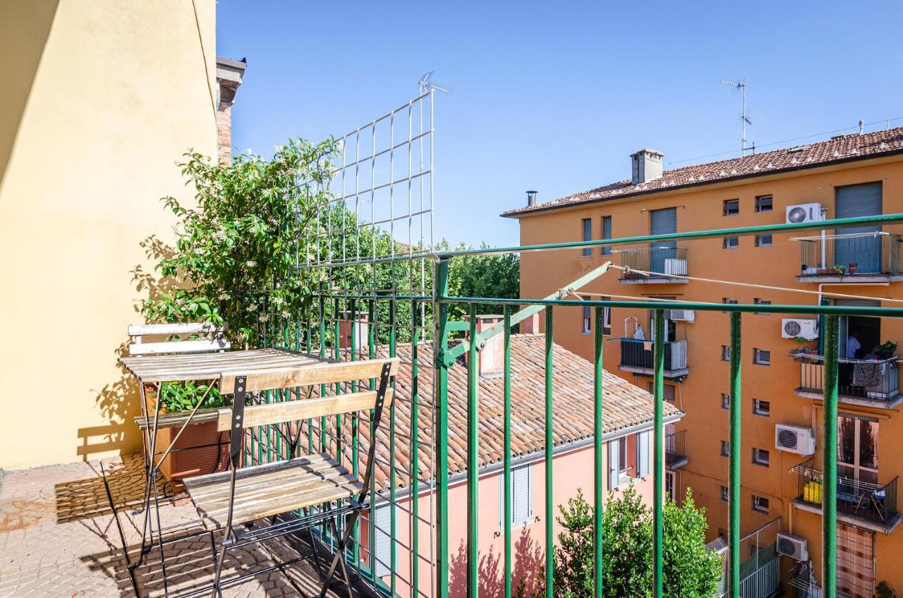 Di Vincenzo 4 Apartment Bologna Luaran gambar
