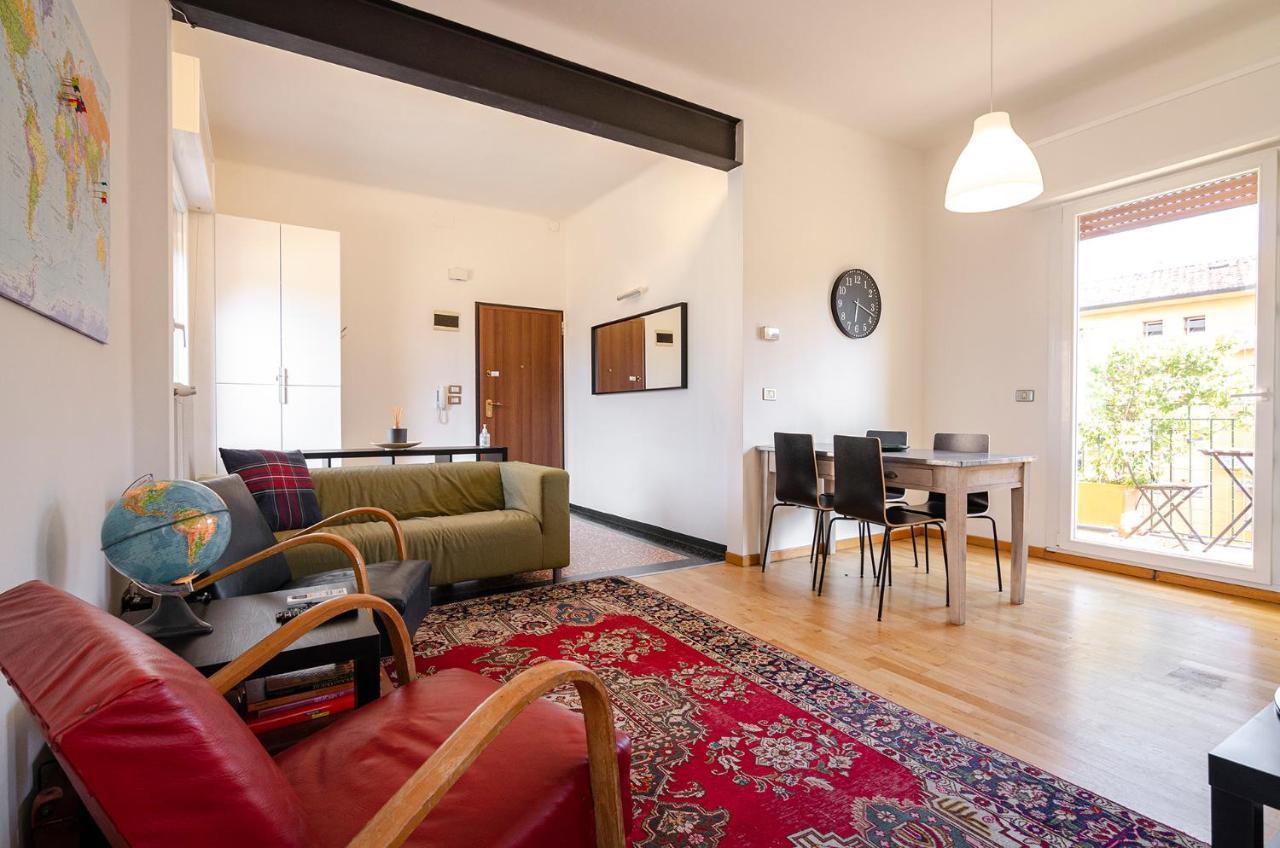 Di Vincenzo 4 Apartment Bologna Luaran gambar