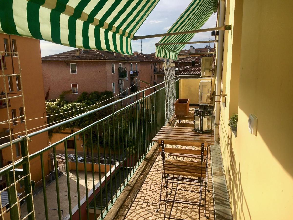 Di Vincenzo 4 Apartment Bologna Luaran gambar
